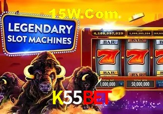 Casino Ao Vivo K55Bet