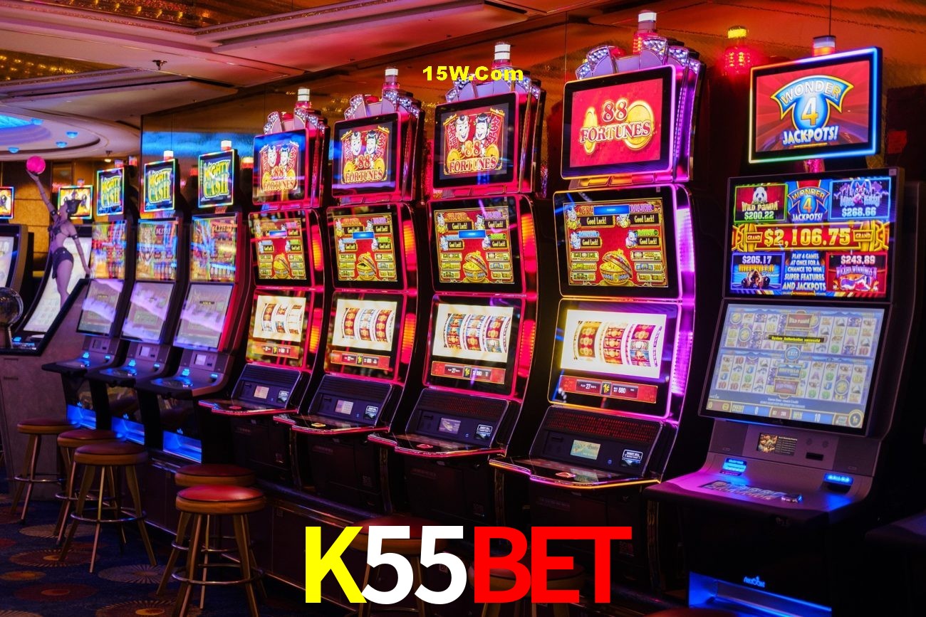Casino VIP K55Bet