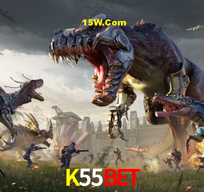 Casino Ao Vivo K55Bet