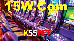 K55Bet: Seu Cassino Premiado com Pagamentos Rápidos