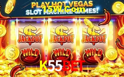 Diretório de Jogos K55Bet