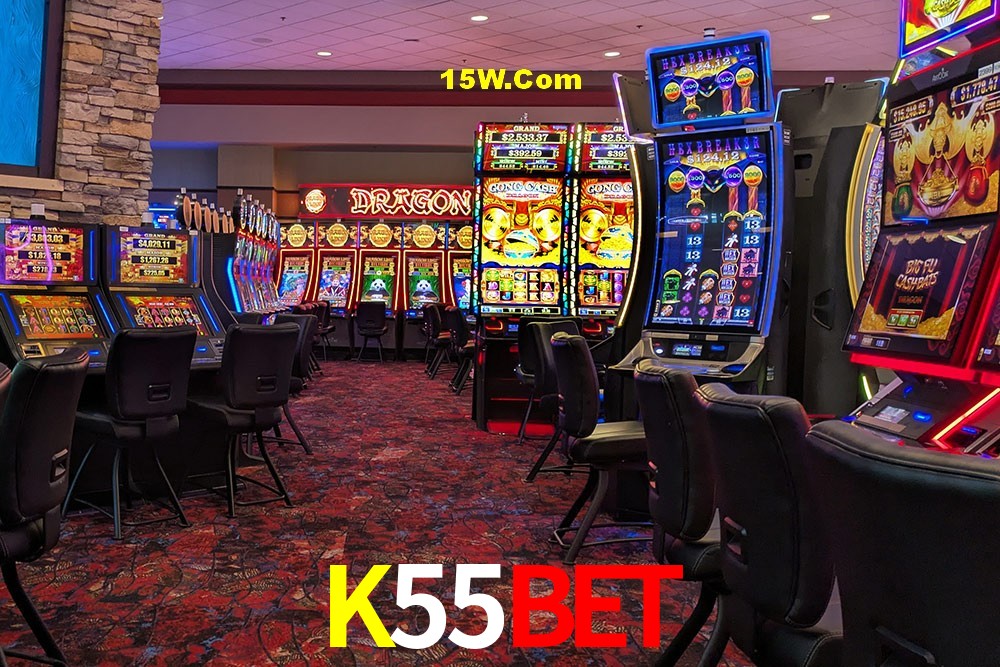 Casino Ao Vivo K55Bet