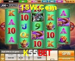 Especiais de Fim de Semana K55Bet