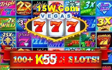 Design Responsivo K55Bet