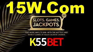 K55Bet - Casino Oficial Plataforma - K55Bet.Com