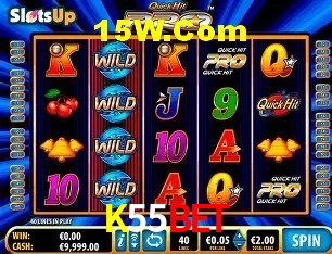Promoção Relâmpago K55Bet