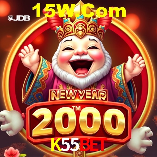 Interface do App K55Bet