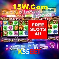 Promoções Sazonais K55Bet